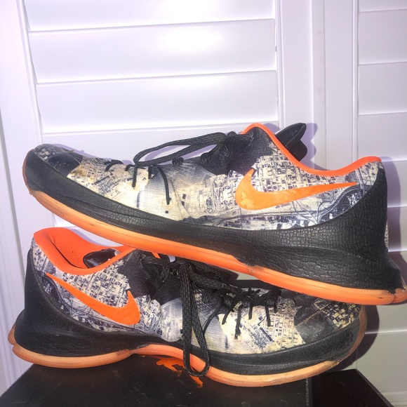 Kd basketball shoes size 13 - Picture 6 of 8